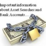 Bank Searches